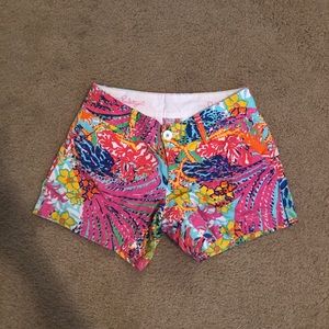 Lilly Pulitzer Callahan Shorts